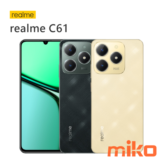 realme C61